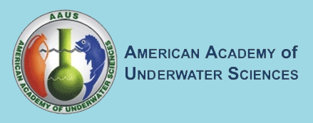 American Academy of Underwater Sciences Banner